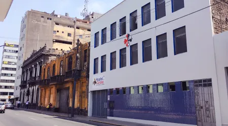 Dominicos inauguran hospital de la caridad inspirados en San Martín de Porres