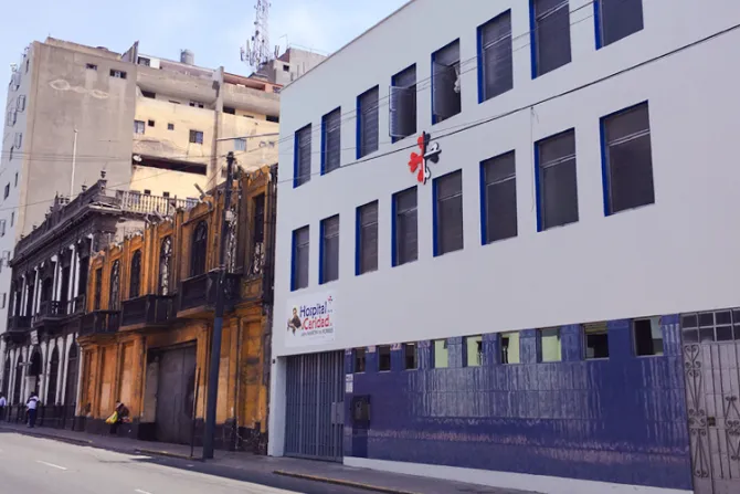 Dominicos inauguran hospital de la caridad inspirados en San Martín de Porres