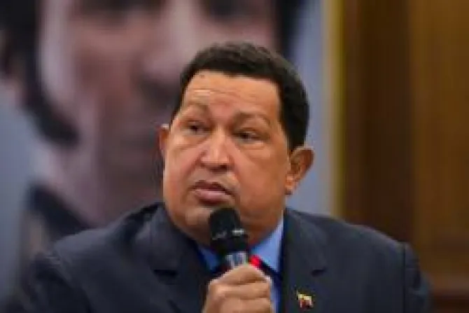 Serenidad ante incertidumbre por salud de Chávez, pide Cardenal venezolano