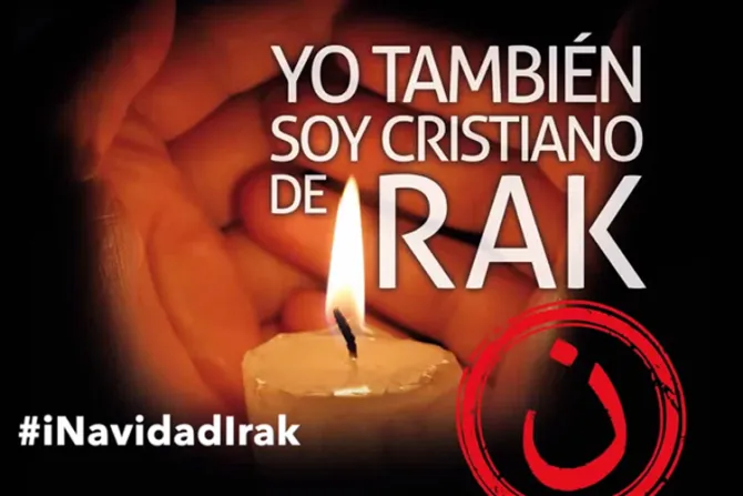 [VIDEO] Convocan encuentro virtual en Twitter por cristianos en Irak