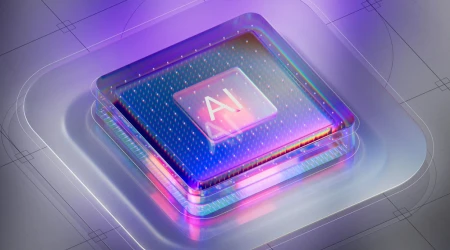 Imagen referencial de inteligencia artificial