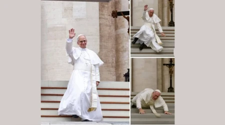 El Vaticano lucha contra la difusión de imágenes “deepfake” del Papa León XIV