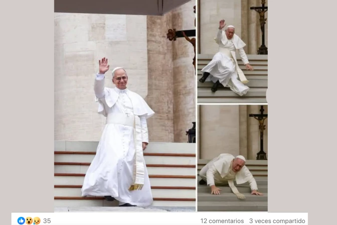 El Vaticano lucha contra la difusión de imágenes “deepfake” del Papa León XIV