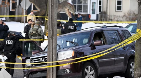 Miembros de las fuerzas del orden