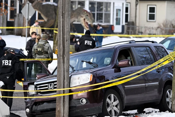 Miembros de las fuerzas del orden