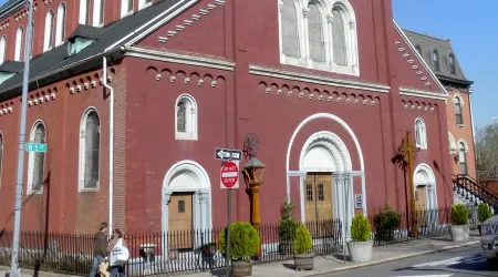 Iglesia de la Anunciación de la Santísima Virgen María en Brooklyn