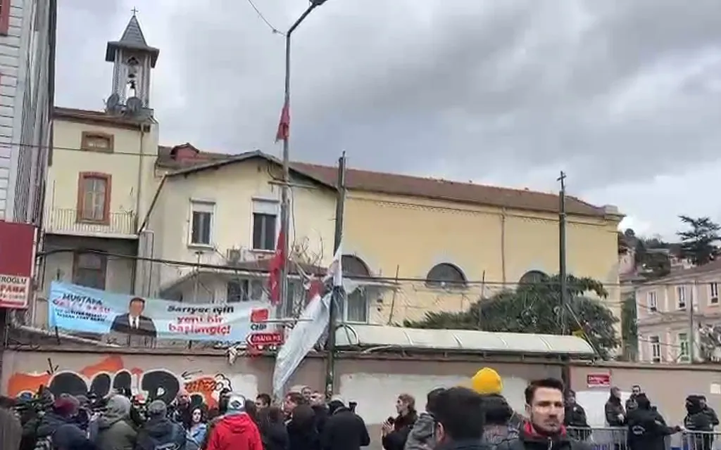 La iglesia atacada por el Estado Islámico el domingo 28 de enero en Estambul.?w=200&h=150