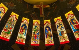 Cru00e9dito: catholicchurchqatar.org 