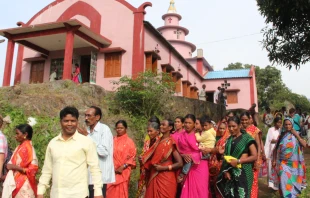 Cristianos en la India, imagen referencial Crédito: Ayuda a la Iglesia Necesitada