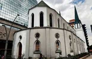 Iglesia Nuestra Señora de los Ángeles de la Porciúncula Crédito: Elcatolicismo.com.co