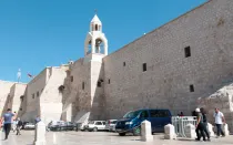 Basílica de la Natividad en Belén (Cisjordania).