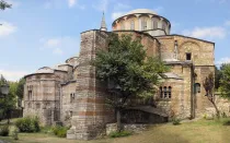 El gobierno de Turquía planea convertir la Iglesia de San Salvador en Estambul en una mezquita, como ocurrió en 2020 con Hagia Sofía.