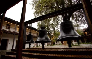 Iglesia de San Francisco Crédito: Ministerio del Interior