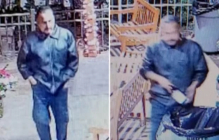 Cru00e9dito: St Mary Catholic Church Escondido 