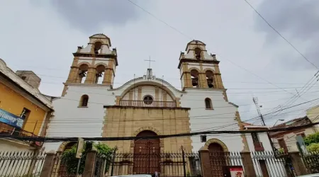 Templo de la Compañía de Jesús (Cochabamba)