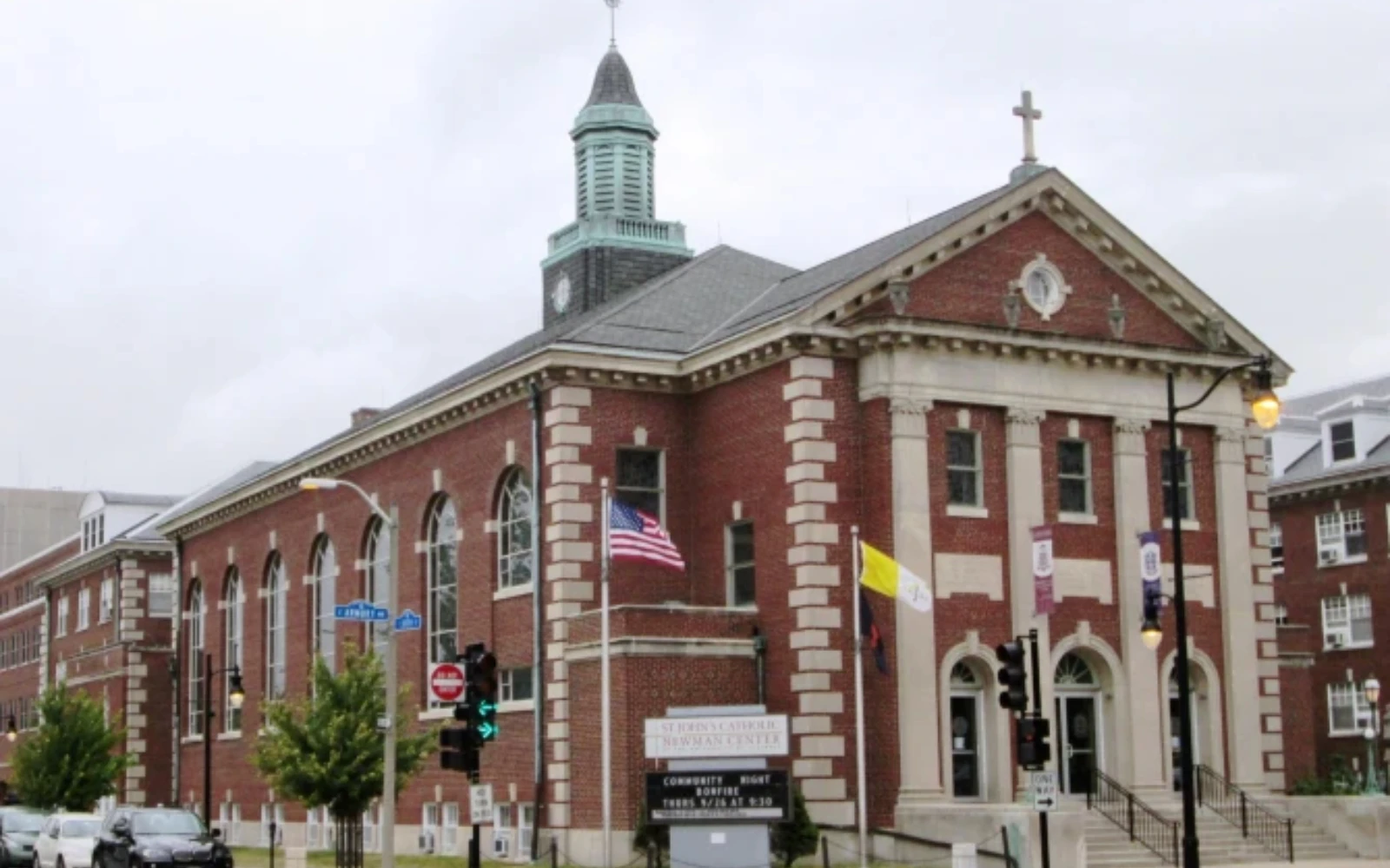 Centro Católico Newman de San Juan de la Universidad de Illinois en Urbana-Champaign.?w=200&h=150