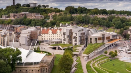 Los obispos católicos de Escocia