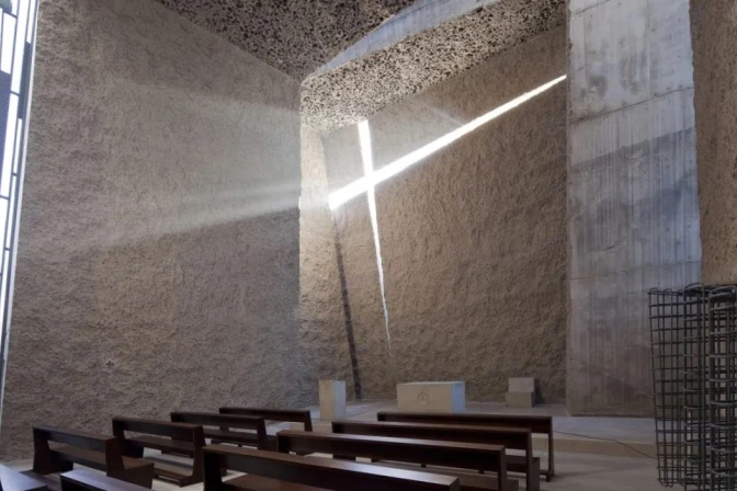 Iglesia del Santísimo Redentor (Santa Cruz de Tenerife, España).