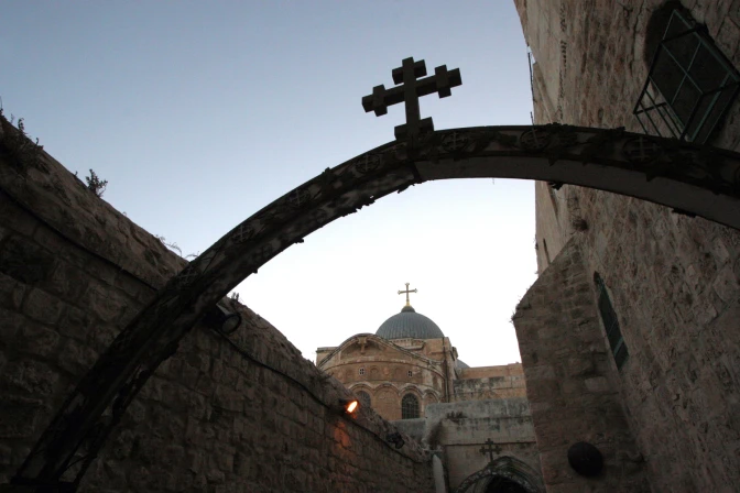 Iglesia del Santo Sepulcro