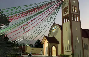 Parroquia en Michoacán cierra “por seguridad” Crédito:  parroquia Santa María de Guadalupe La Ruana