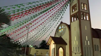 Parroquia en Michoacán cierra “por seguridad”
