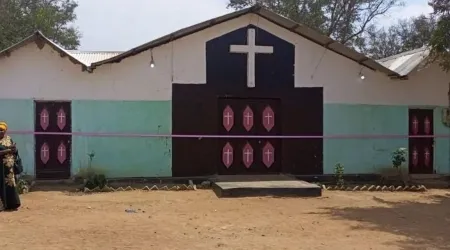 Iglesia en Tanzania
