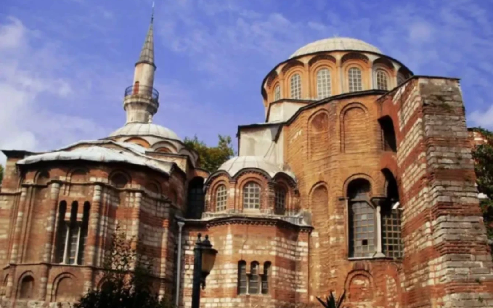 La Iglesia del Santísimo Salvador en Chora, Estambul, Turquía.?w=200&h=150