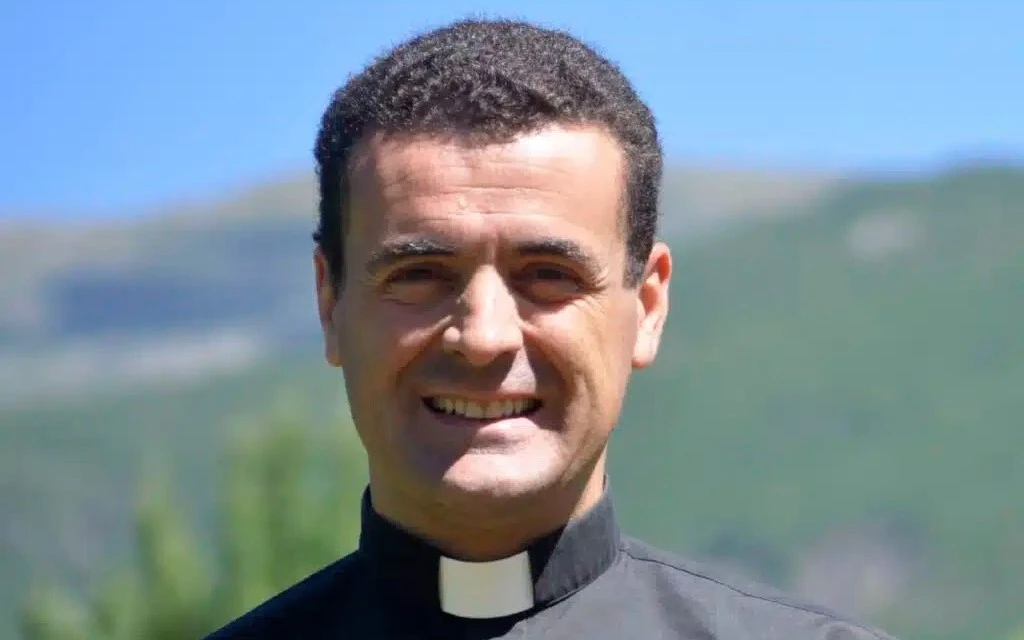 El P. Ignacio Belzunce, sacerdote del Opus Dei (1970-2025).?w=200&h=150