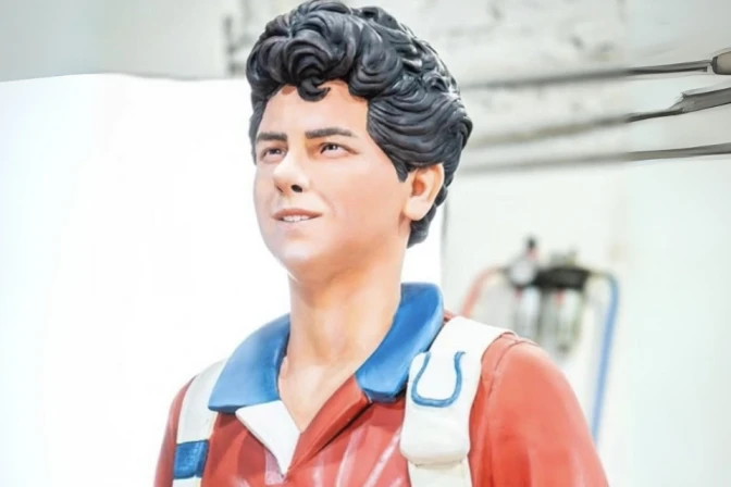 Imagen de Carlo Acutis