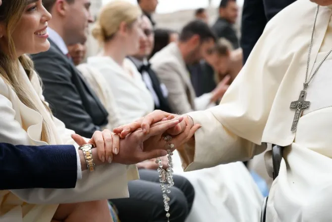 El Papa Francisco explica el significado de la Solemnidad de la Ascensión