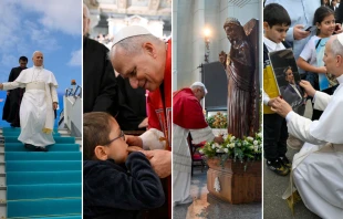 null Crédito: Vatican Media