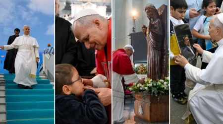 Viaje del Papa León XIV en imágenes