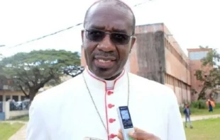 Mons. José Manuel Imbamba null
