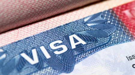Visa de Estados Unidos