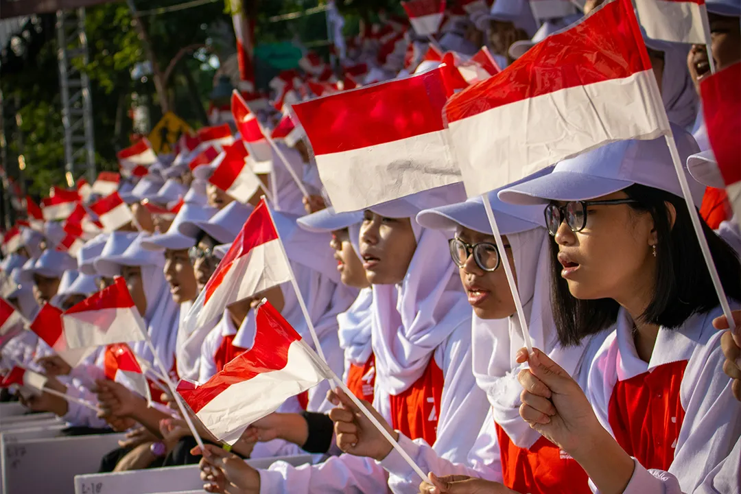 El caso indonesio es casi único a nivel mundial. Sobre la convivencia pacífica entre religiones, el purpurado señaló que la historia del país tiene mucho que ver en ello.?w=200&h=150