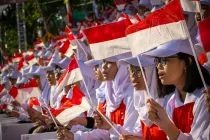 El caso indonesio es casi único a nivel mundial. Sobre la convivencia pacífica entre religiones, el purpurado señaló que la historia del país tiene mucho que ver en ello.