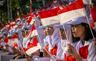 El caso indonesio es casi único a nivel mundial. Sobre la convivencia pacífica entre religiones, el purpurado señaló que la historia del país tiene mucho que ver en ello. Crédito: Hobi industri / Unsplash