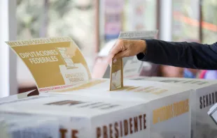 Imagen referencial de las elecciones en México. Crédito: ACI Prensa