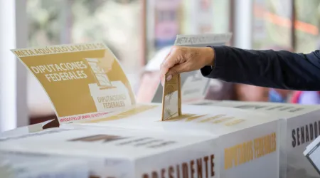 Elecciones en México: La Iglesia Católica advierte de amenaza del crimen organizado