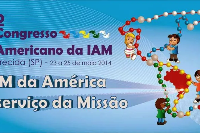 Primer Congreso Americano de Infancia Misionera se celebrará en Sao Paulo
