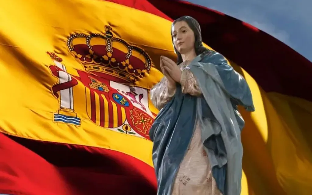 La Inmaculada Concepción es la Patrona de España.?w=200&h=150