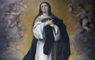 La Inmaculada Concepción, pintura de Murillo. Crédito de la foto: Jl FilpoC / (CC BY-SA 4.0)