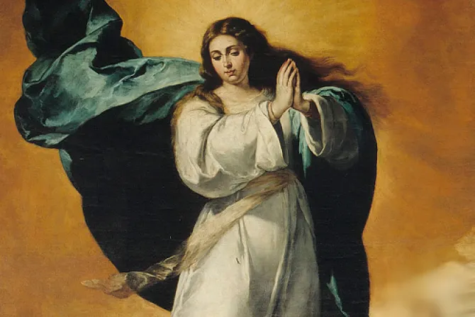 [VIDEO] Hoy la Iglesia celebra a la Inmaculada Concepción