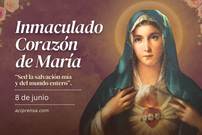Inmaculado Corazón de María