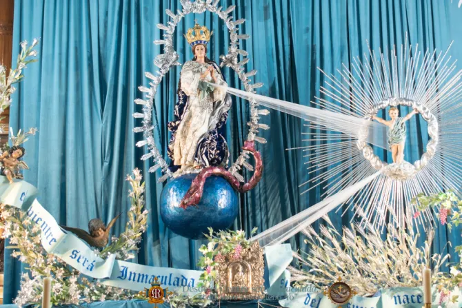 Inmaculada Concepción en Guatemala