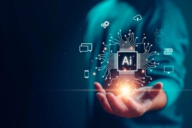 Inteligencia artificial.