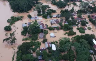 Inundaciones en Cobija (Bolivia) afectan a más de 30.000 personas Crédito: Captura de video/Gobierno Autónomo Municipal de Cobija