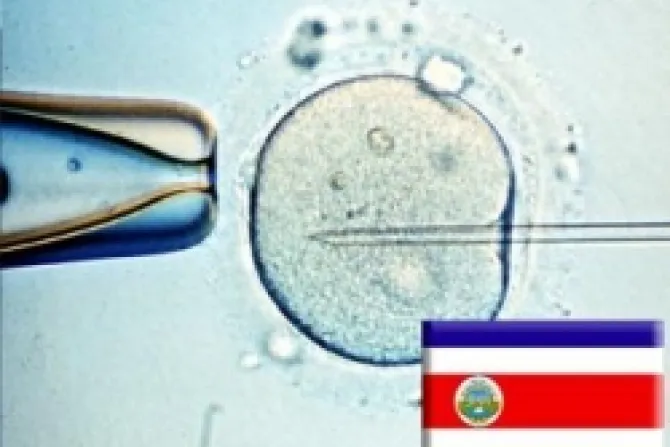 Levantan censura a anuncios católicos sobre fecundación in vitro en Costa Rica