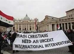 Cristianos iraquíes se hicieron presentes en la PLaza de San Pedro?w=200&h=150