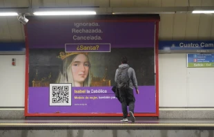 Día de la Mujer: Proponen a Isabel la Católica como modelo y alientan su canonización Credito: ACdP